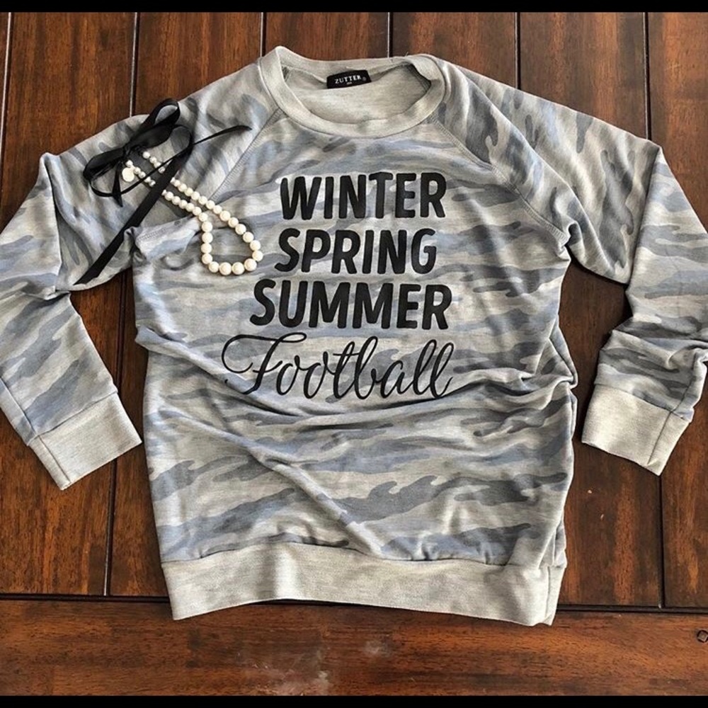 Football Long Sleeve